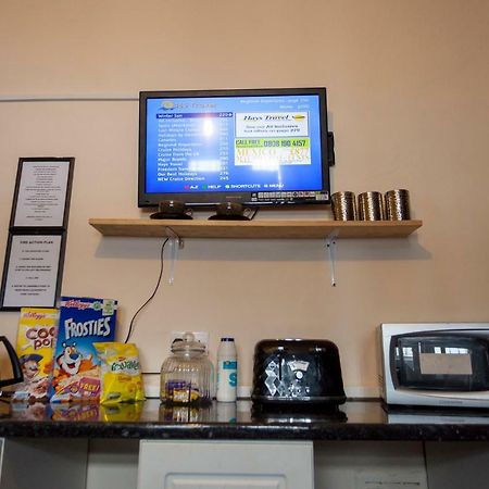 Fenham Hotel Express Newcastle upon Tyne Eksteriør bilde