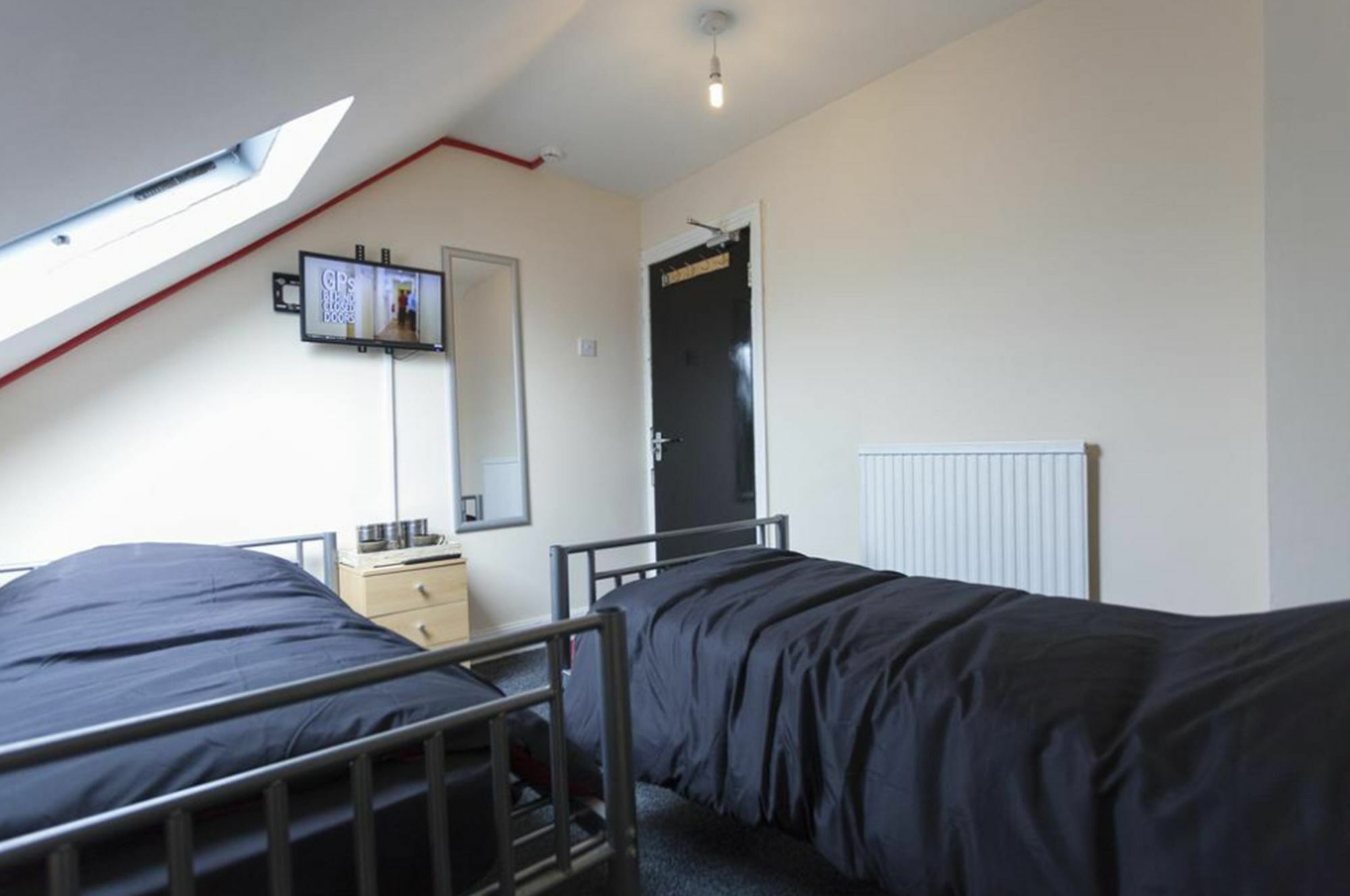 Fenham Hotel Express Newcastle upon Tyne Eksteriør bilde