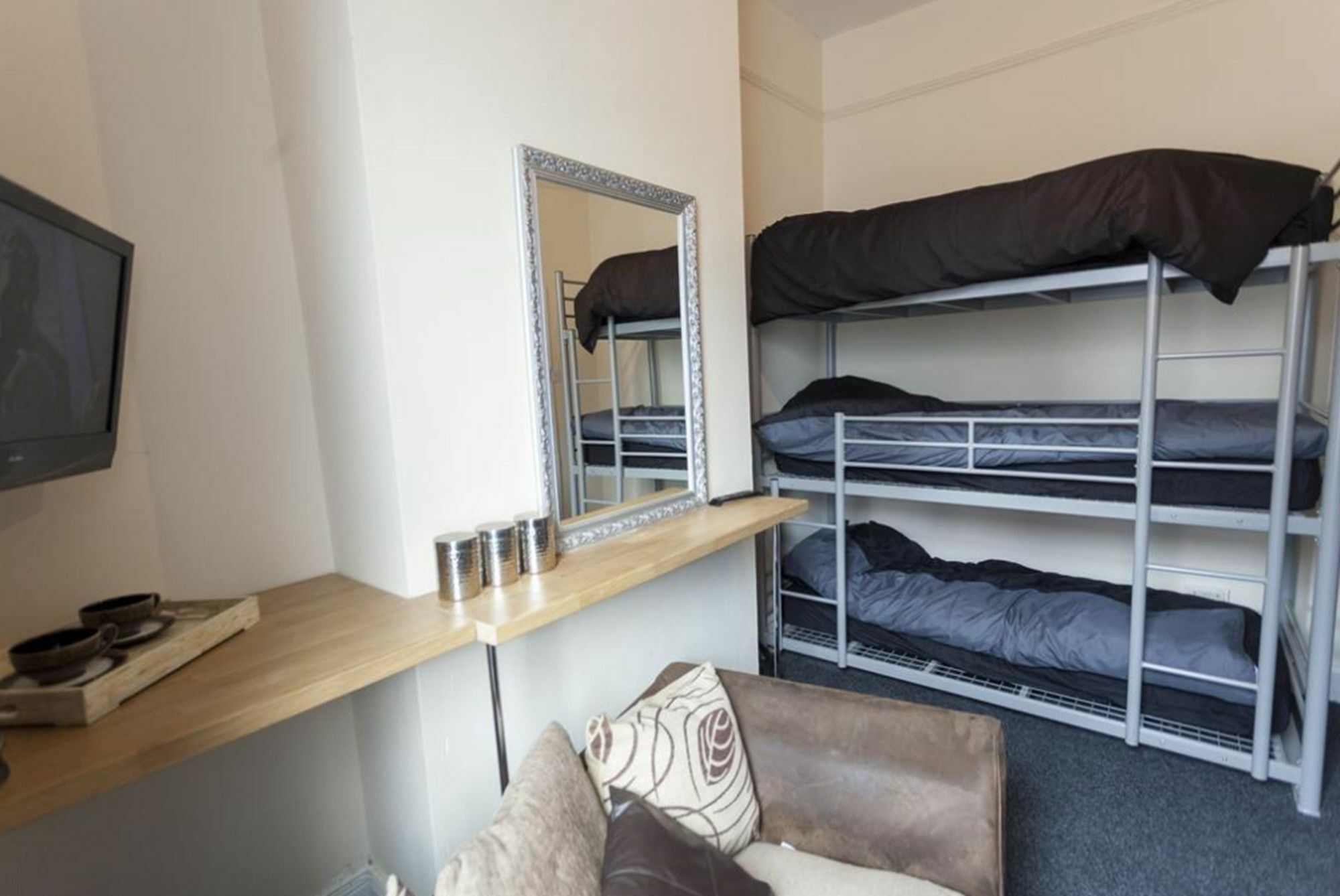 Fenham Hotel Express Newcastle upon Tyne Eksteriør bilde