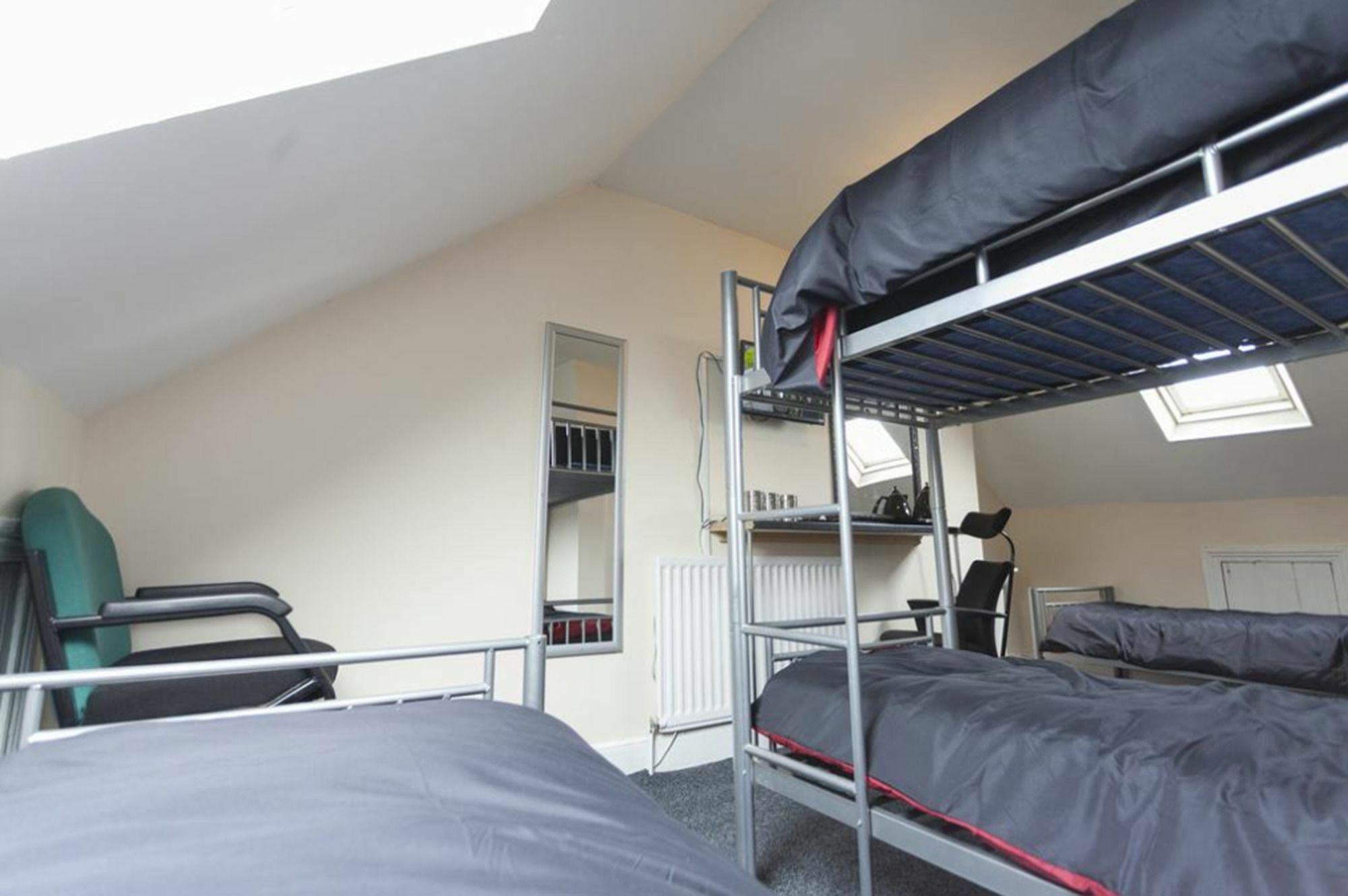 Fenham Hotel Express Newcastle upon Tyne Eksteriør bilde