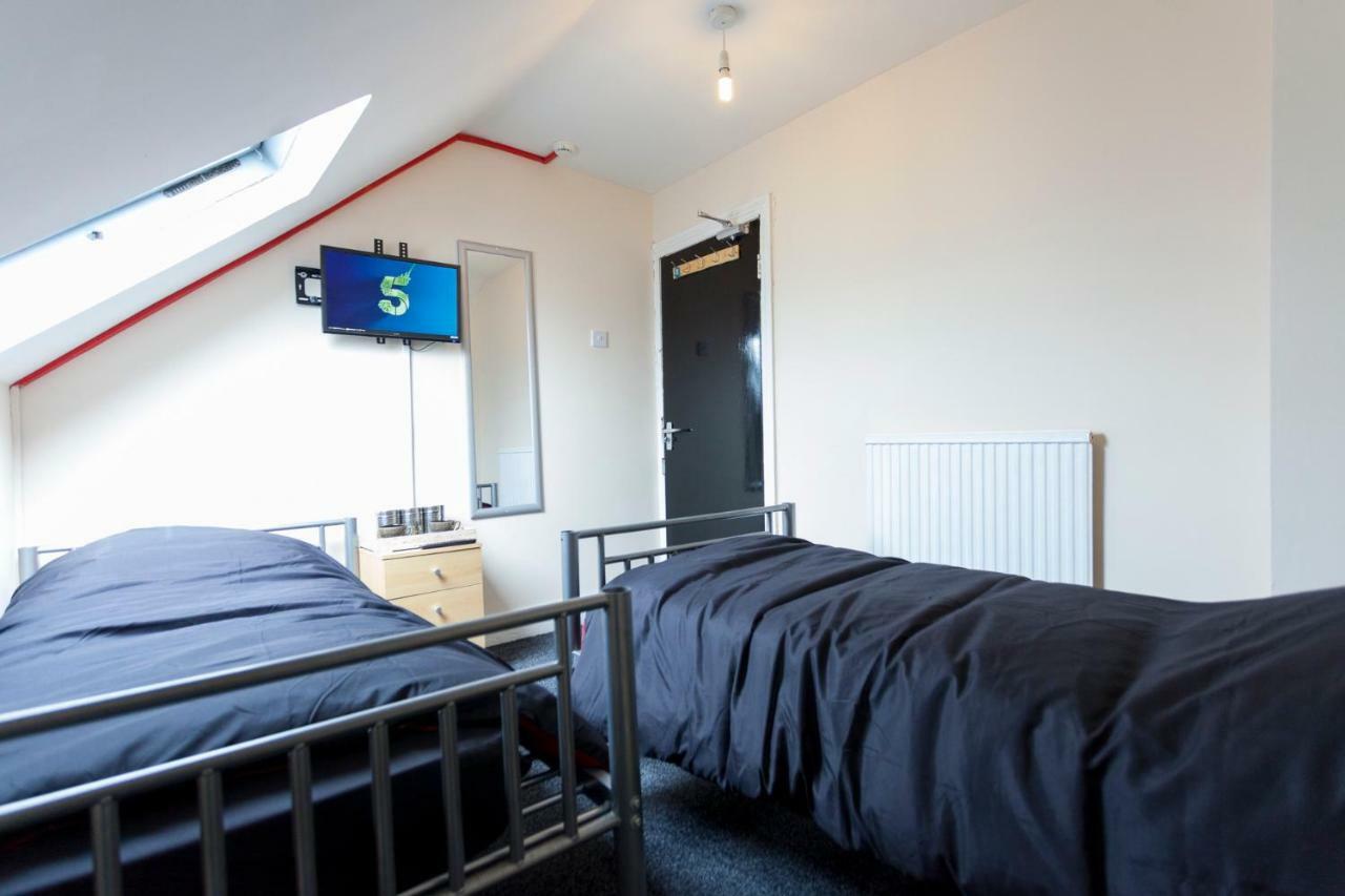 Fenham Hotel Express Newcastle upon Tyne Eksteriør bilde