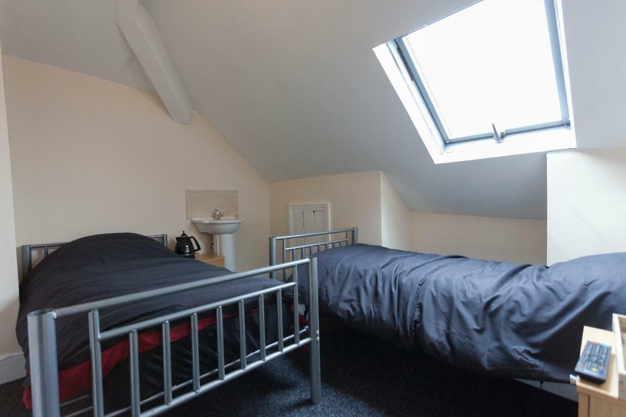 Fenham Hotel Express Newcastle upon Tyne Eksteriør bilde
