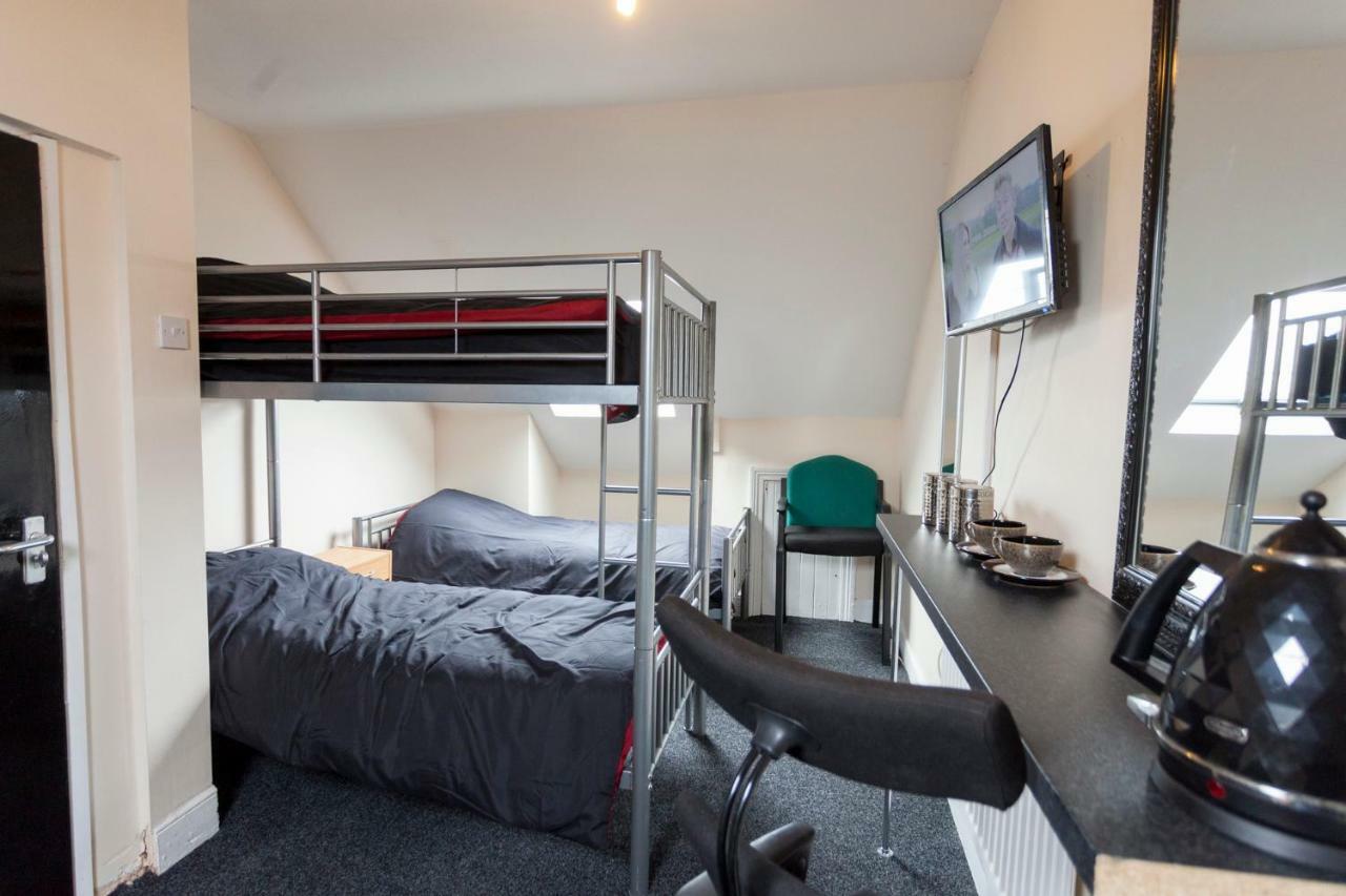 Fenham Hotel Express Newcastle upon Tyne Eksteriør bilde