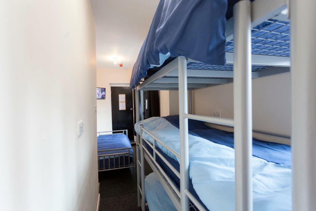 Fenham Hotel Express Newcastle upon Tyne Eksteriør bilde