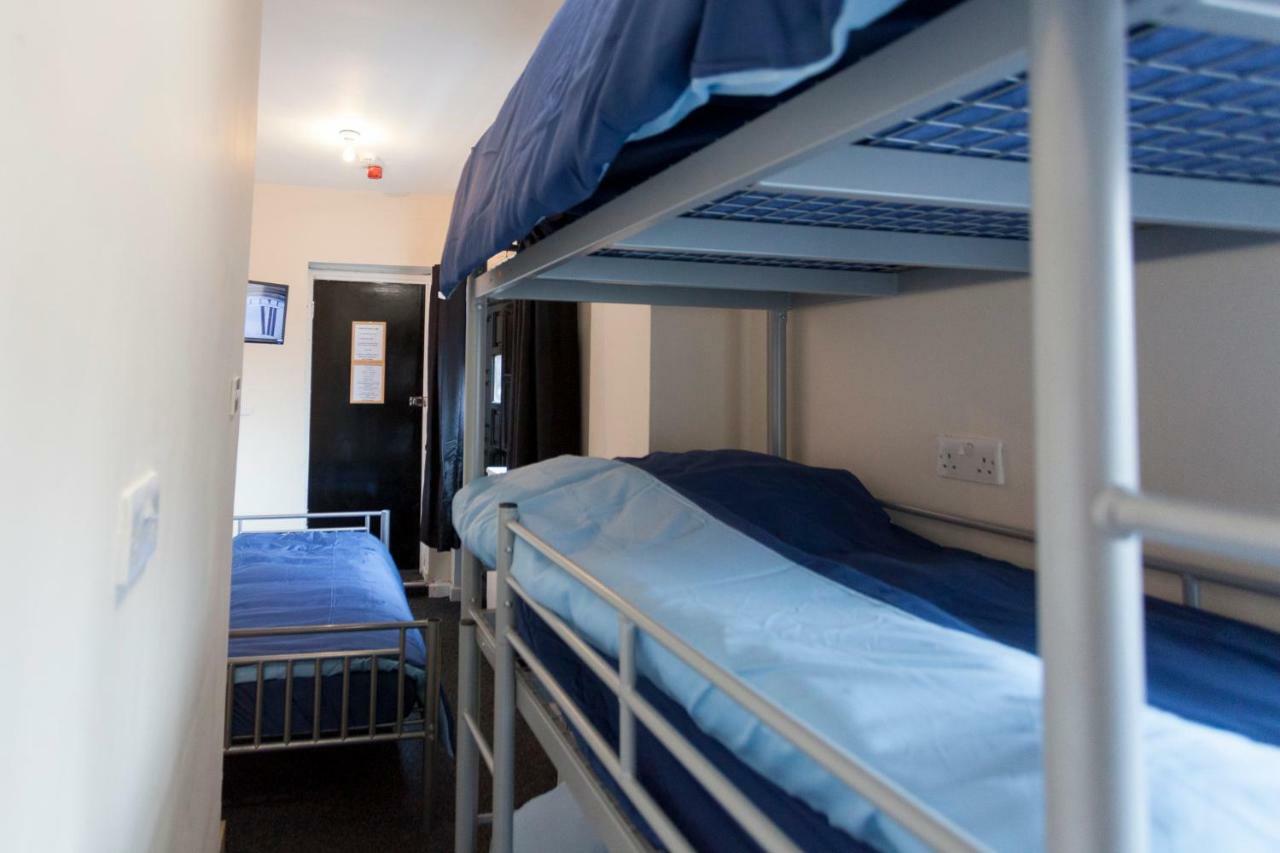 Fenham Hotel Express Newcastle upon Tyne Eksteriør bilde
