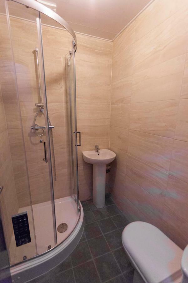 Fenham Hotel Express Newcastle upon Tyne Eksteriør bilde