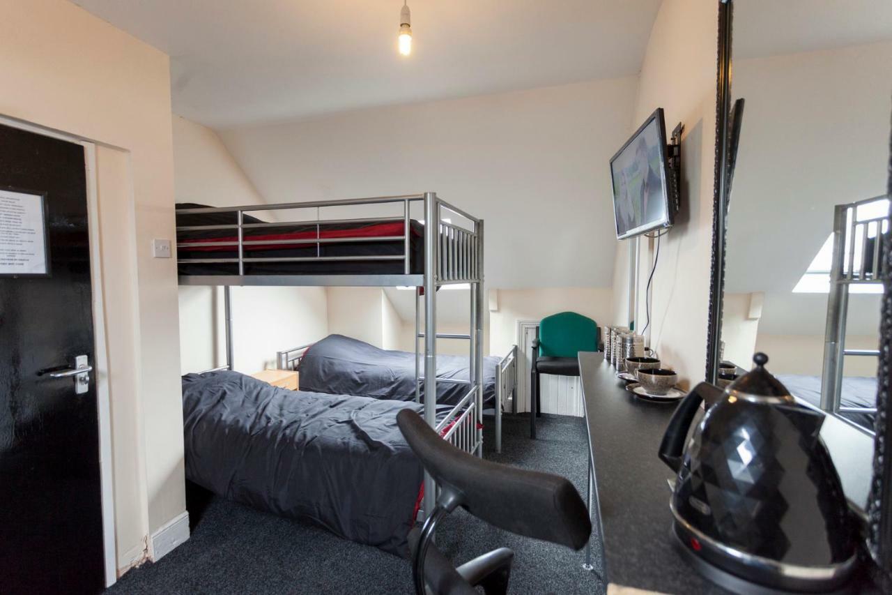 Fenham Hotel Express Newcastle upon Tyne Eksteriør bilde