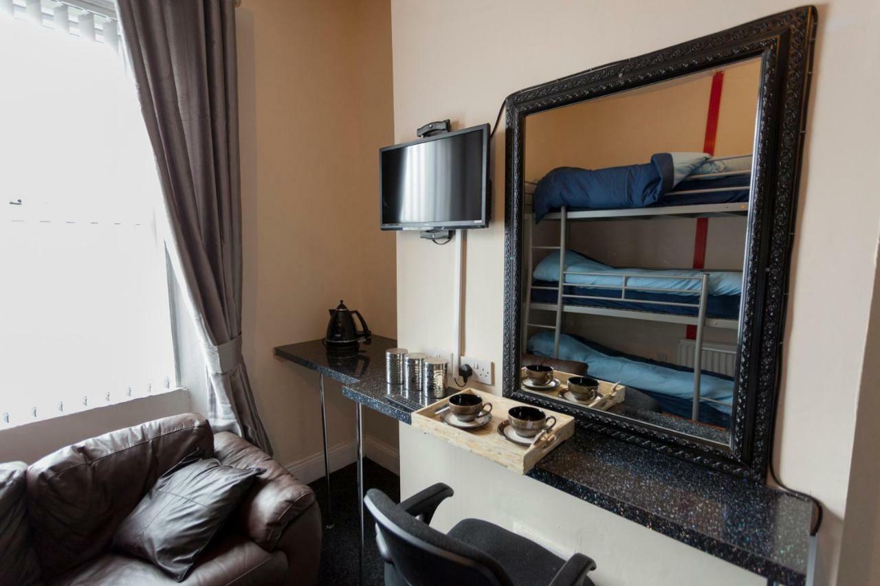 Fenham Hotel Express Newcastle upon Tyne Eksteriør bilde