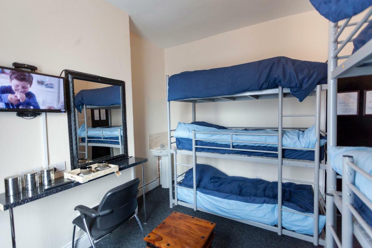 Fenham Hotel Express Newcastle upon Tyne Eksteriør bilde