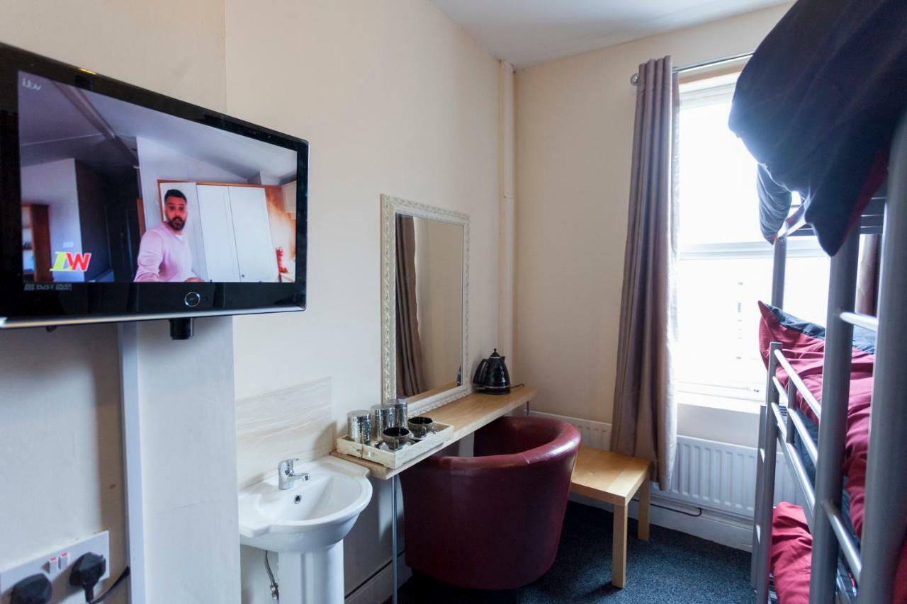 Fenham Hotel Express Newcastle upon Tyne Eksteriør bilde