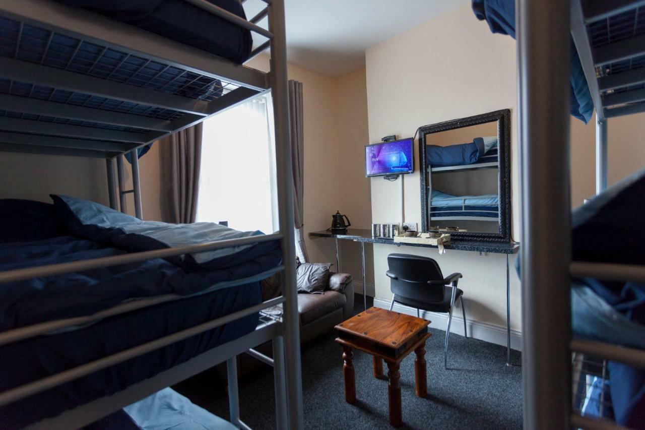 Fenham Hotel Express Newcastle upon Tyne Eksteriør bilde
