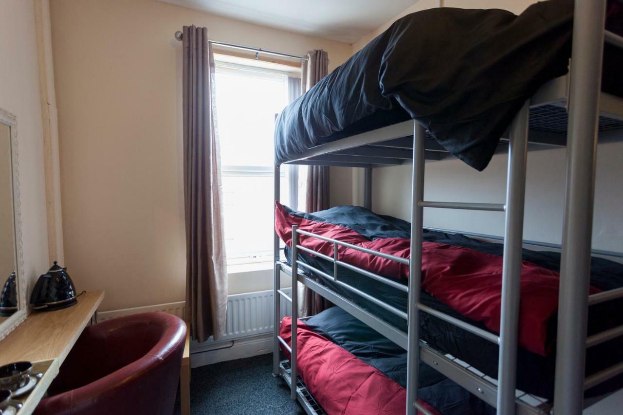 Fenham Hotel Express Newcastle upon Tyne Eksteriør bilde
