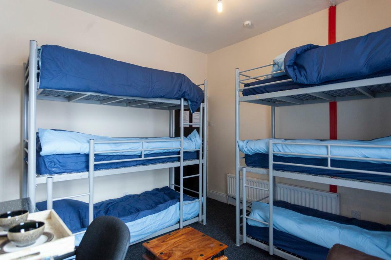 Fenham Hotel Express Newcastle upon Tyne Eksteriør bilde